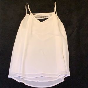White Tanktop